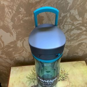 CONTIGO Jackson 24 oz Water Bottle Autopop Lid  BPA Free